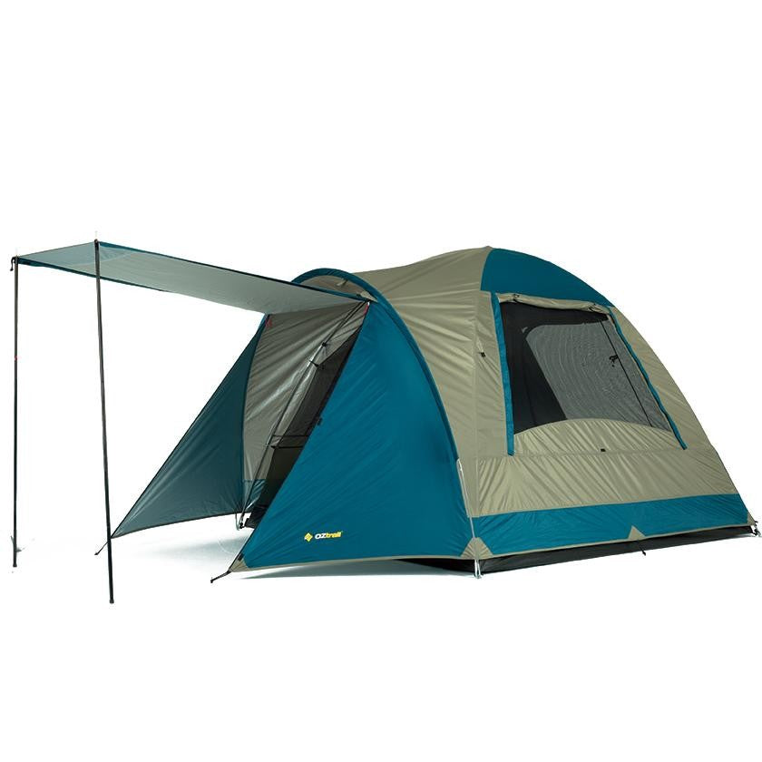 OZtrail Tasman 4 Person Dome Tent