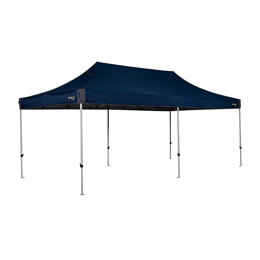 OZtrail Deluxe 4.5 Gazebo - Blue