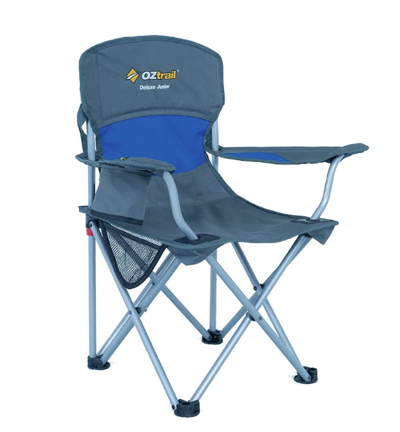 OZtrail Deluxe Junior Arm Chair