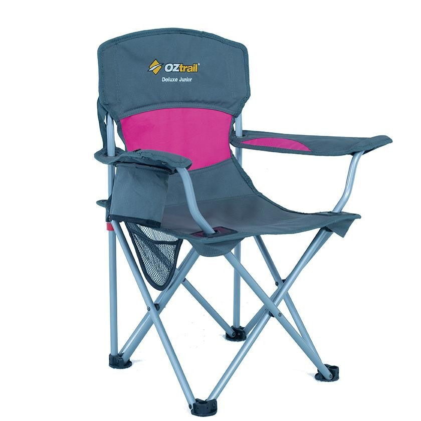 OZtrail Deluxe Junior Arm Chair