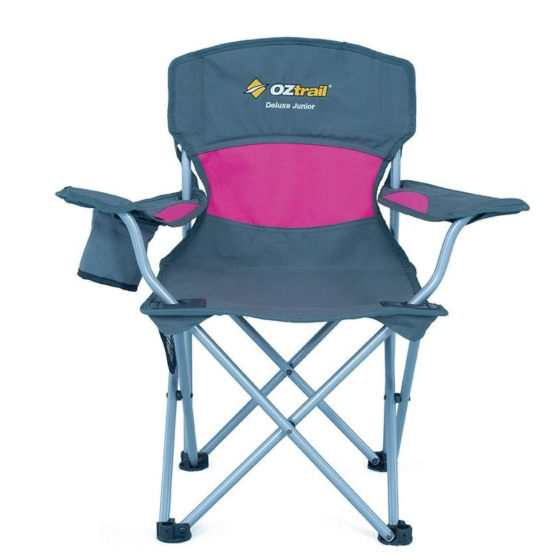 OZtrail Deluxe Junior Arm Chair