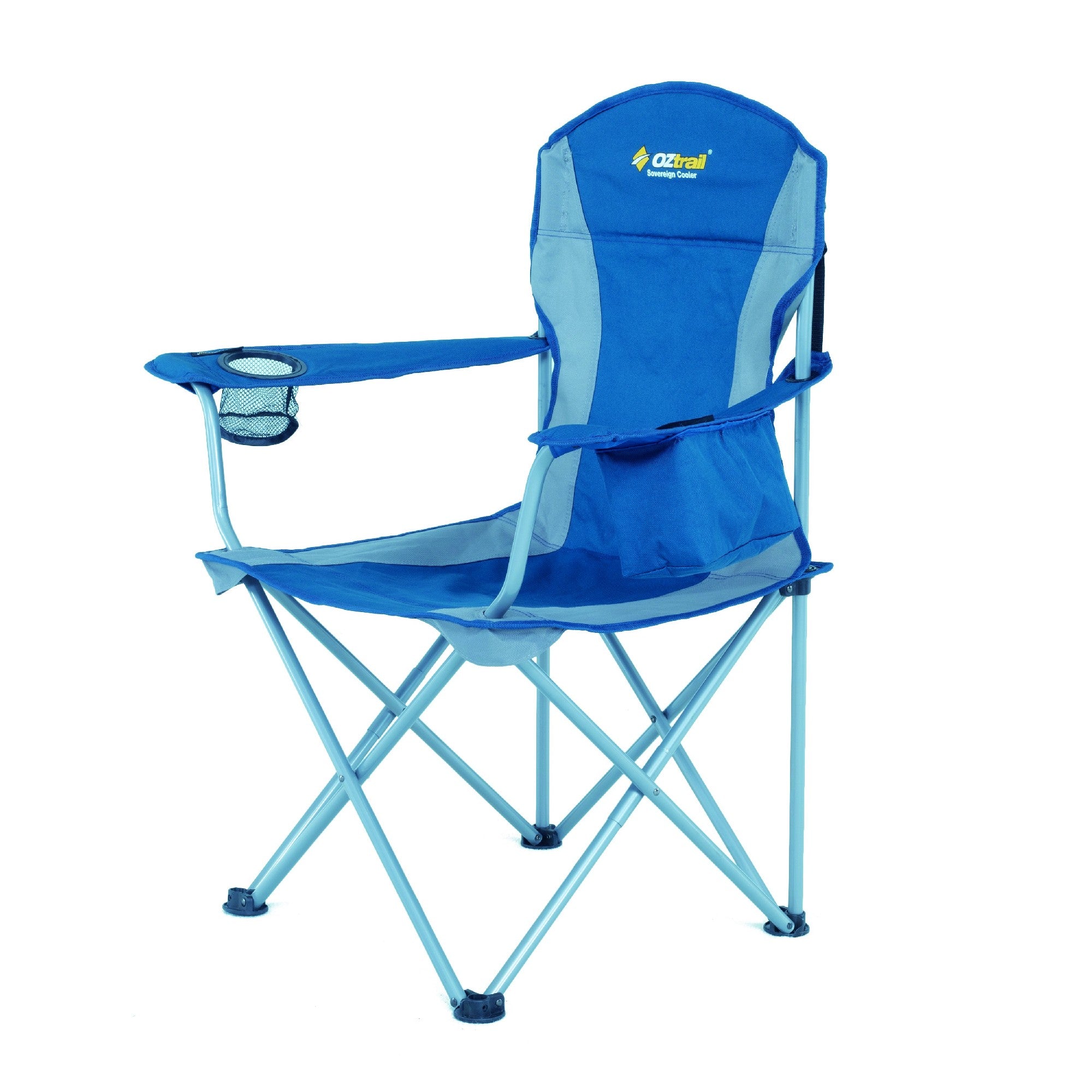 OZtrail Sovereign Cooler Arm Chair