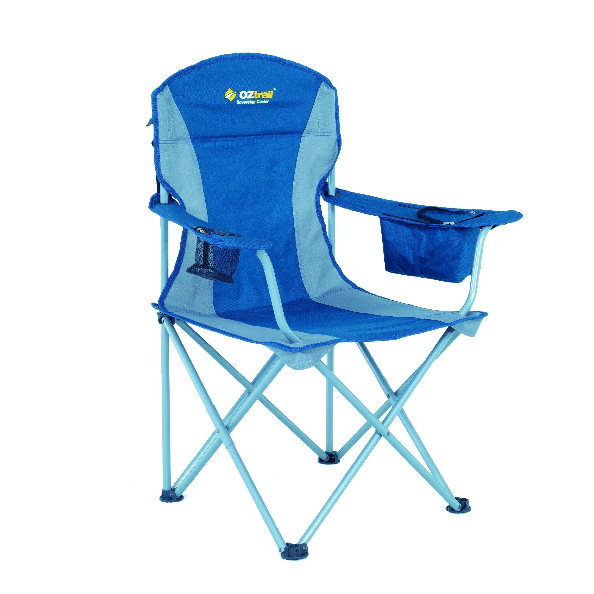 OZtrail Sovereign Cooler Arm Chair