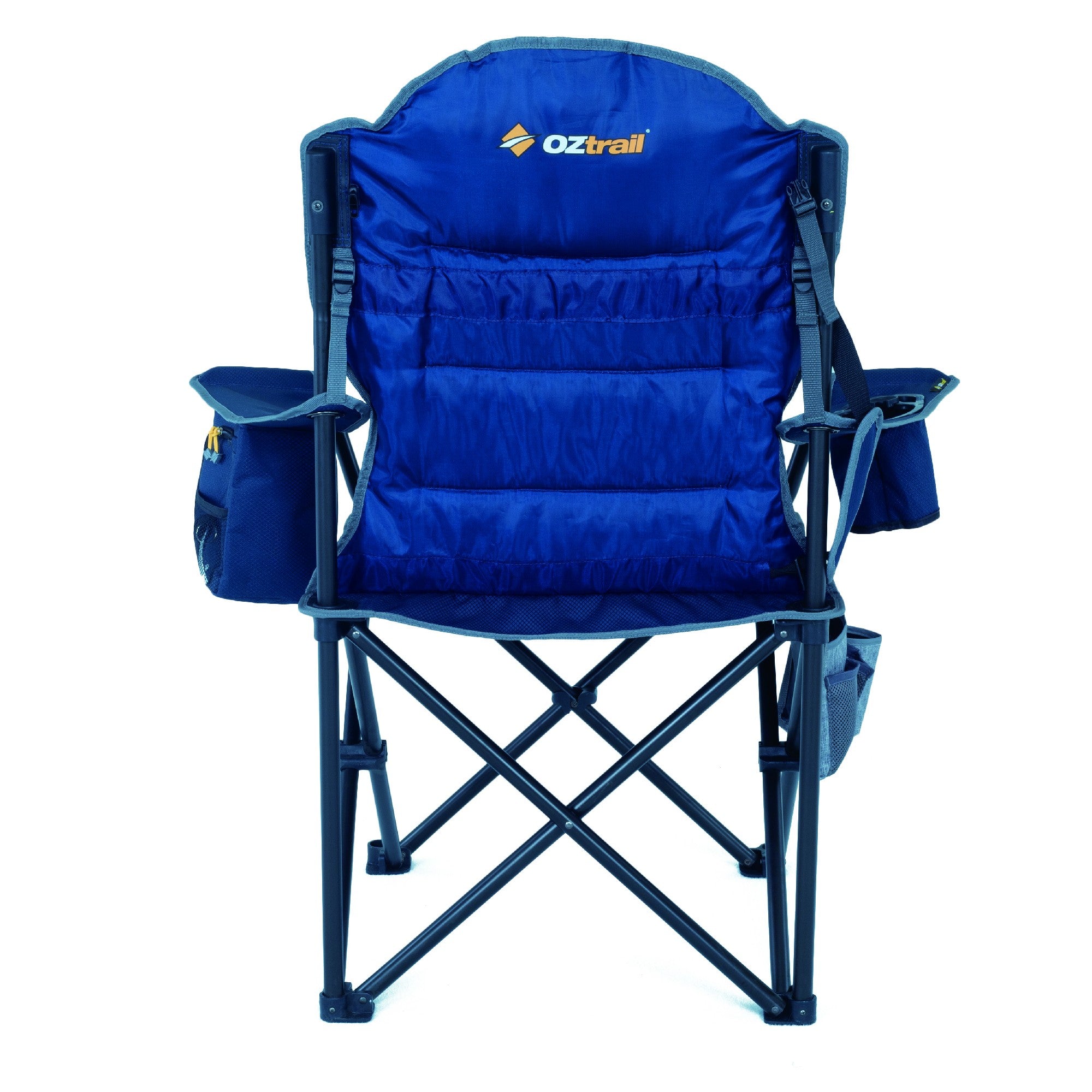 OZtrail Big Boy Arm Chair - Blue