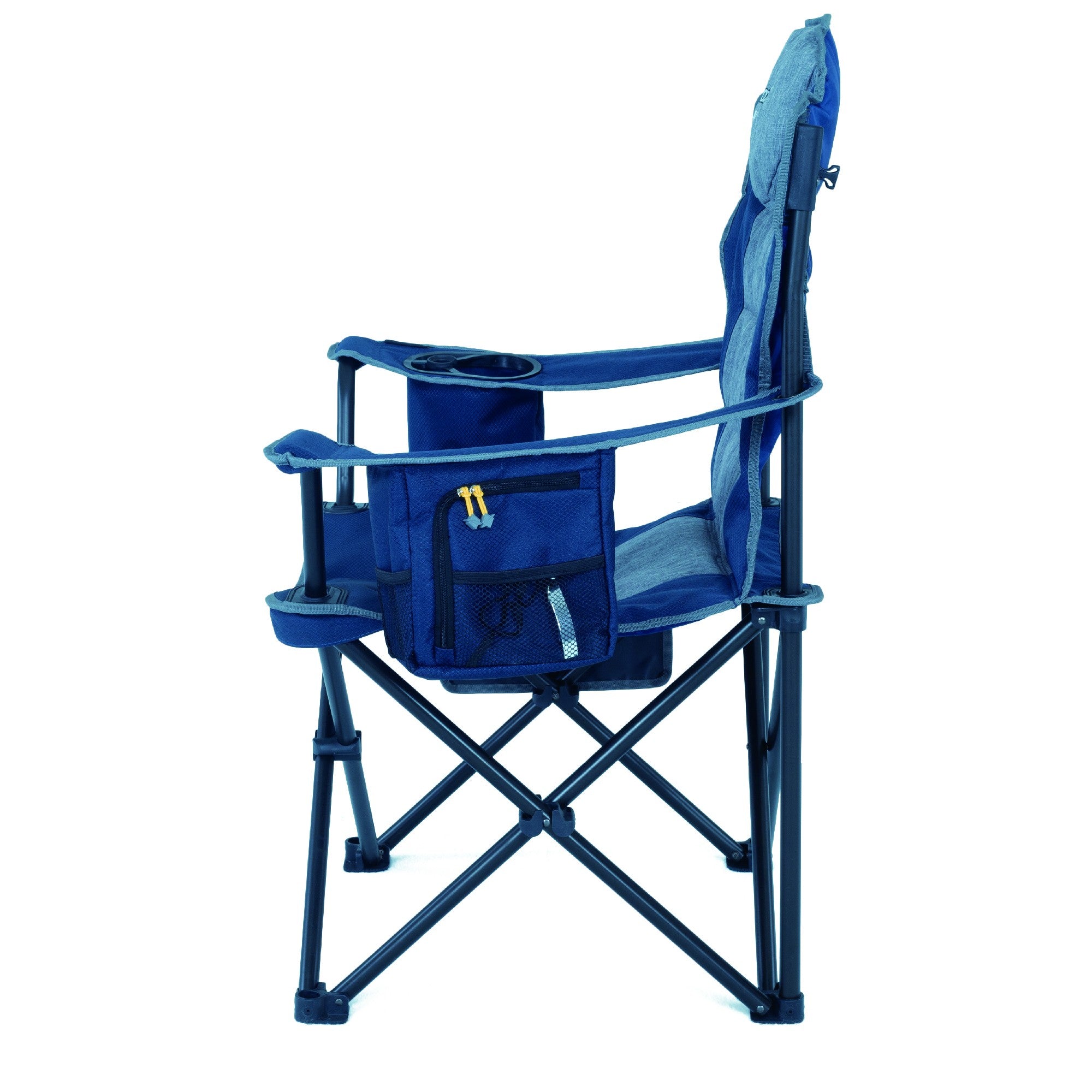 OZtrail Big Boy Arm Chair - Blue