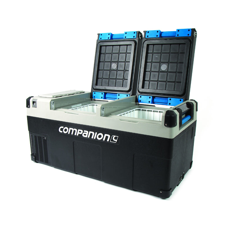 Companion Lithium Dual Zone Fridge/Freezer 75L