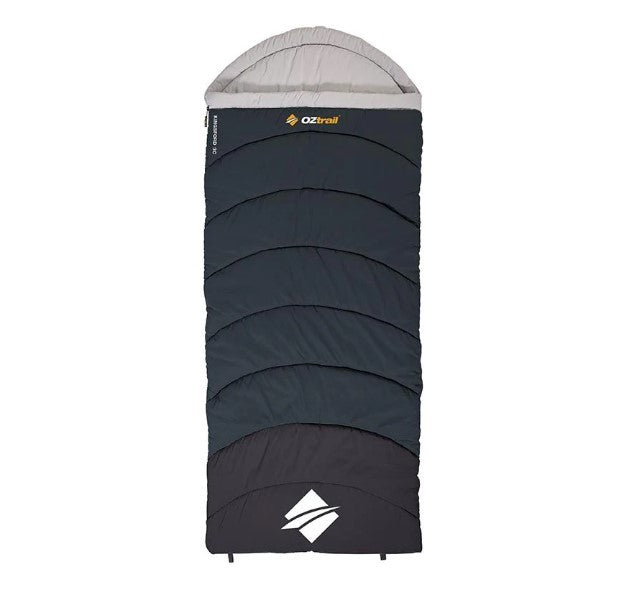 OZtrail Kingsford Hooded -3C Sleeping Bag