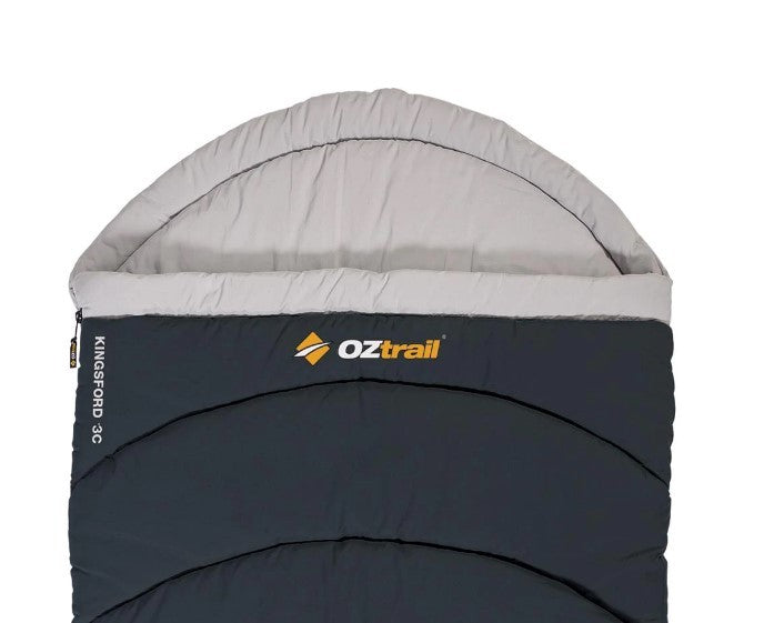 OZtrail Kingsford Hooded -3C Sleeping Bag