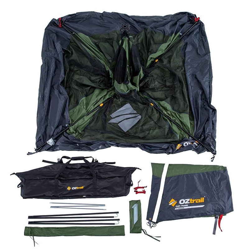OZtrail Fast Frame Tent - 4P