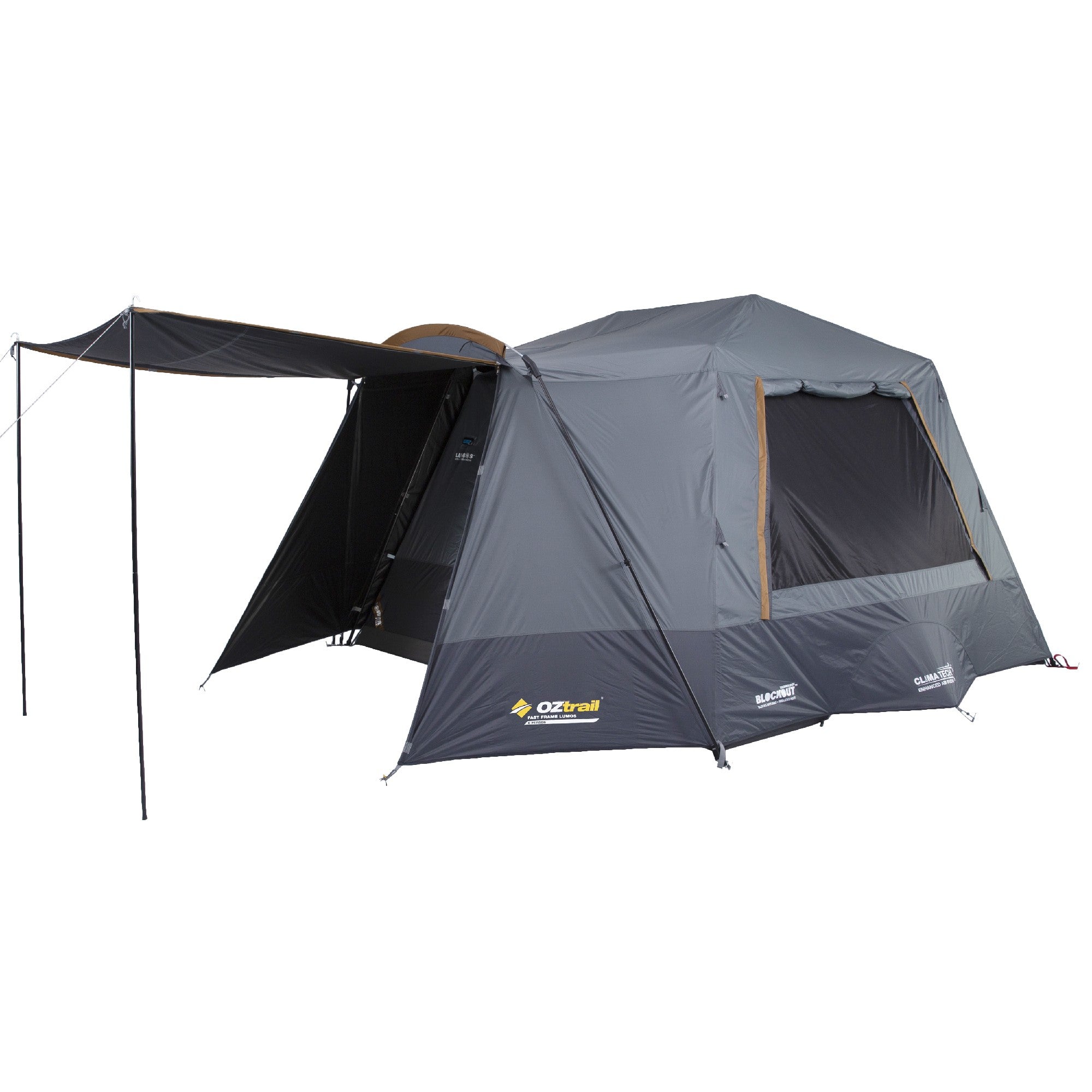 OZtrail Fast Frame Lumos Tent - 6P