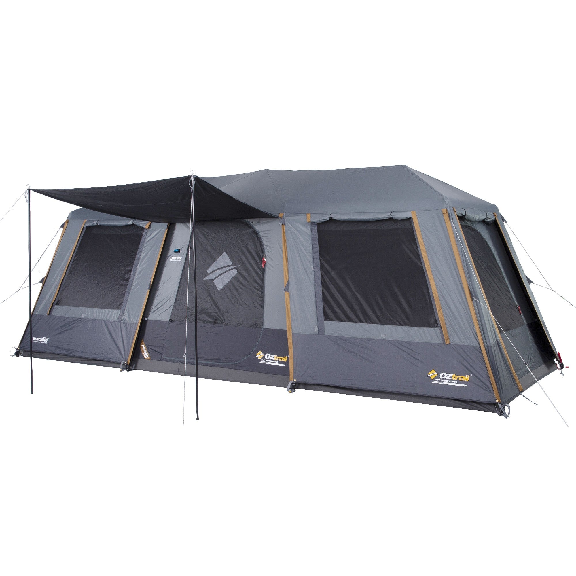 OZtrail Fast Frame Lumos Tent - 10p