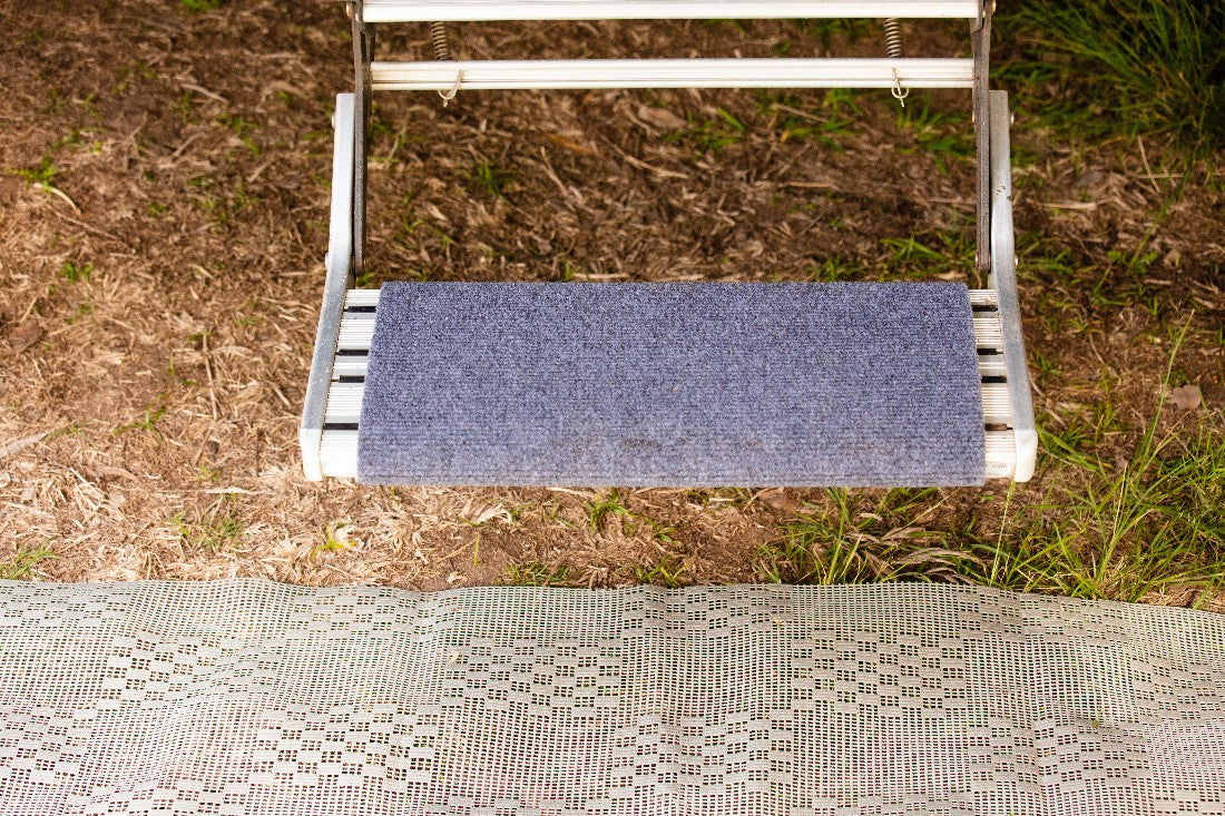 Companion Caravan Step Rug