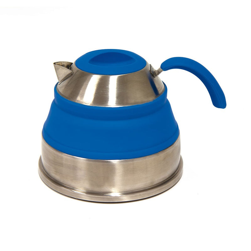 Popup Stainless Steel Kettle 2L