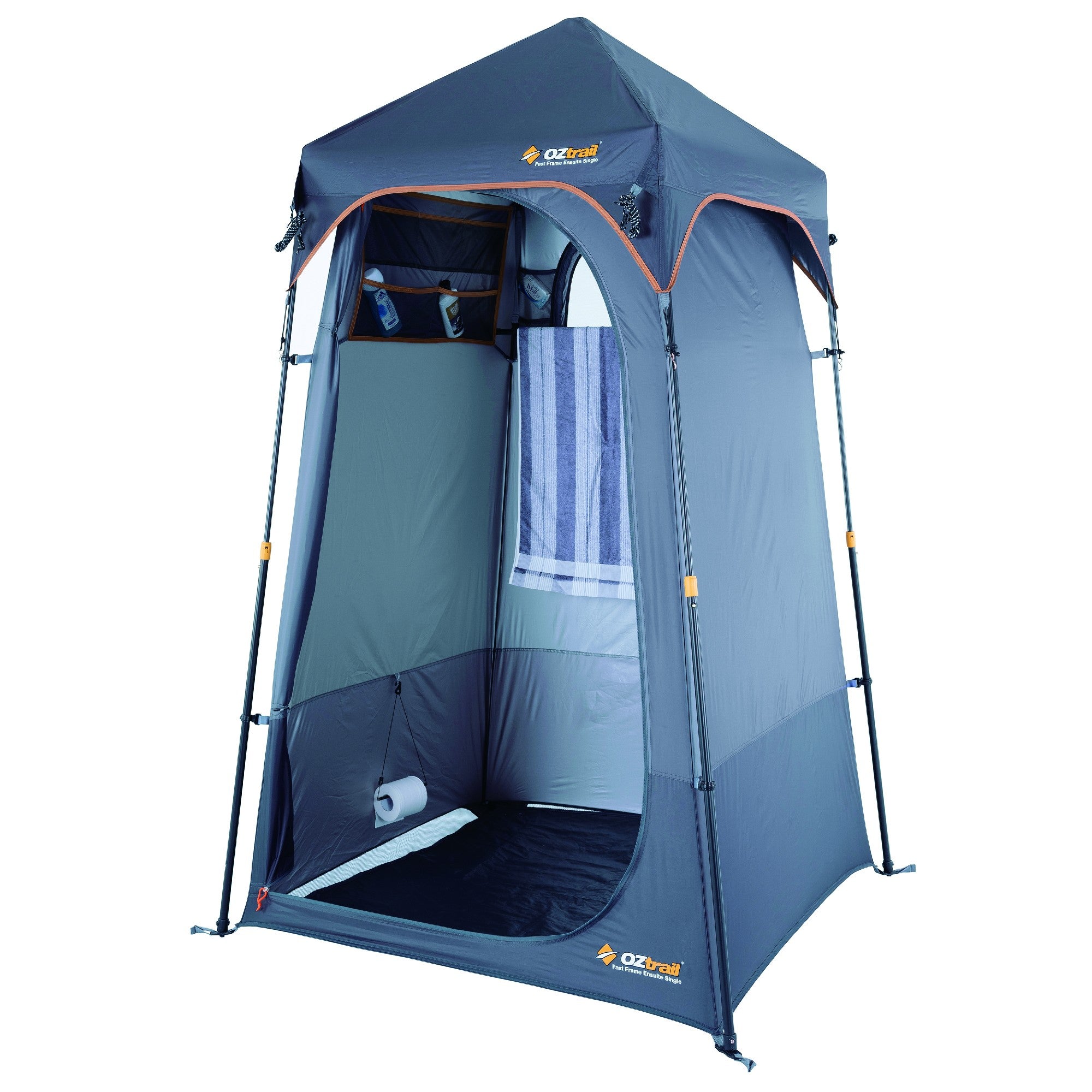 OZtrail Fast Frame Ensuite - Single