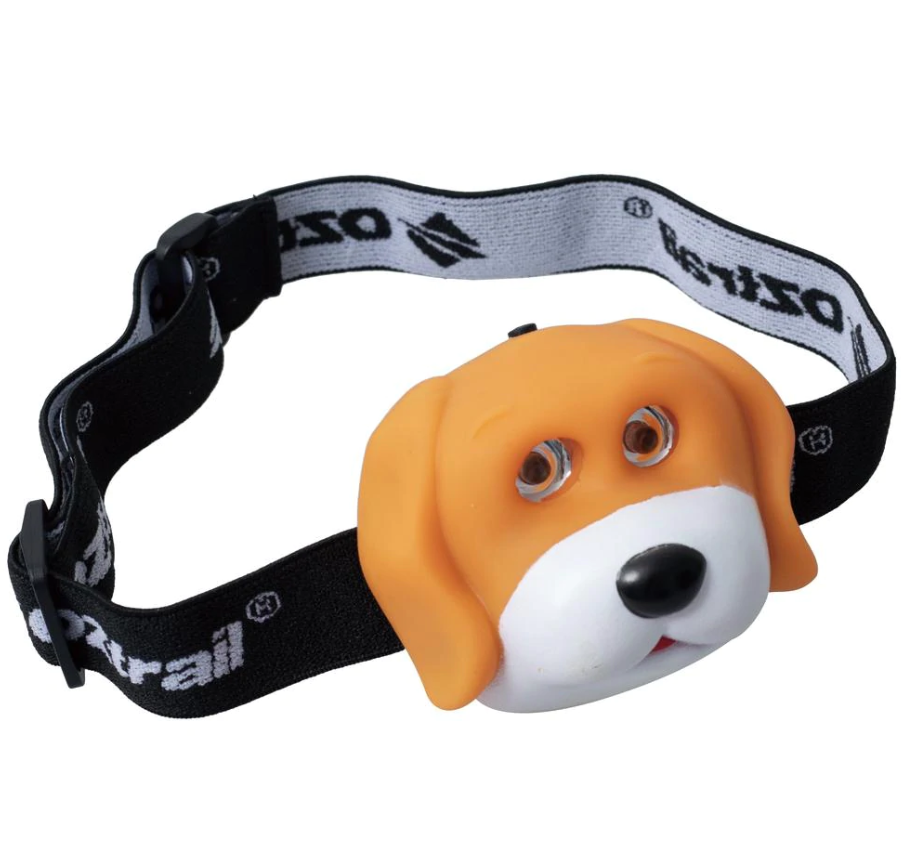 OZtrail Kids LED Head Lamp