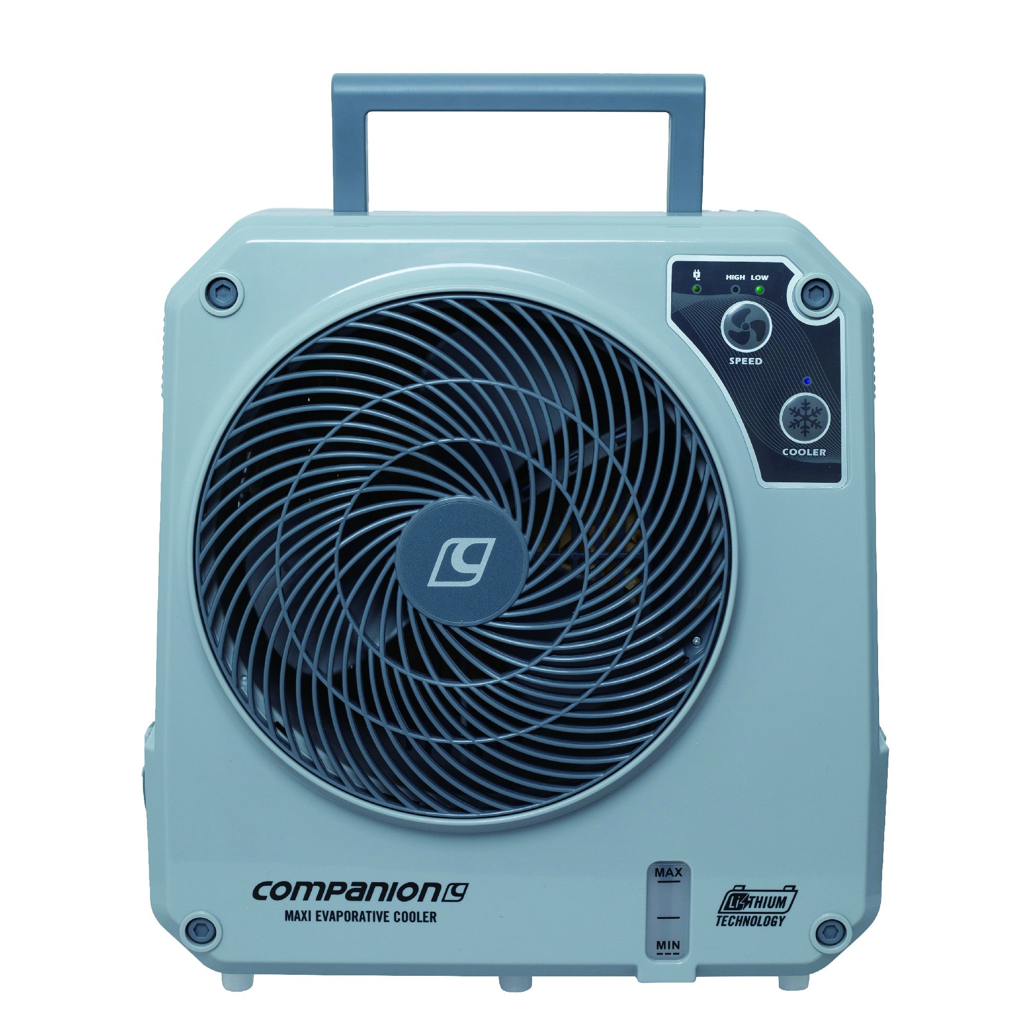 Companion Maxi Evaporative Cooler Lithium