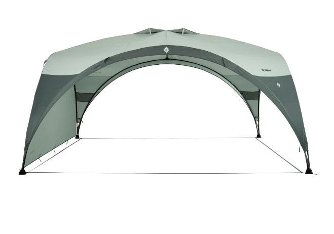 OZtrail 4.2 Shade Dome Deluxe with Sunwall