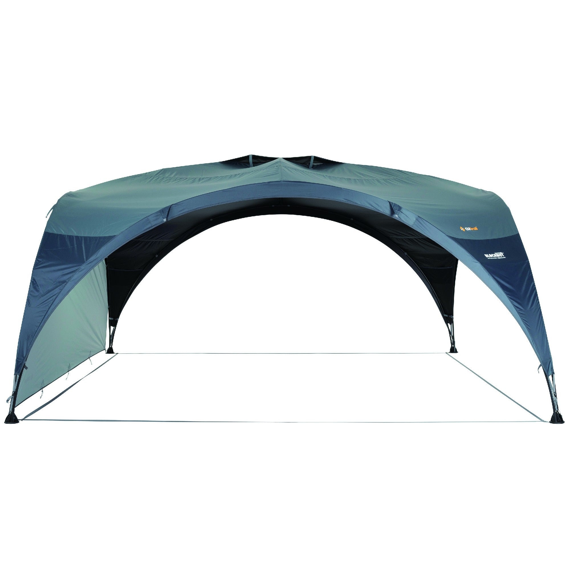 OZtrail 4.2 Blockout Shade Dome with Sun Wall