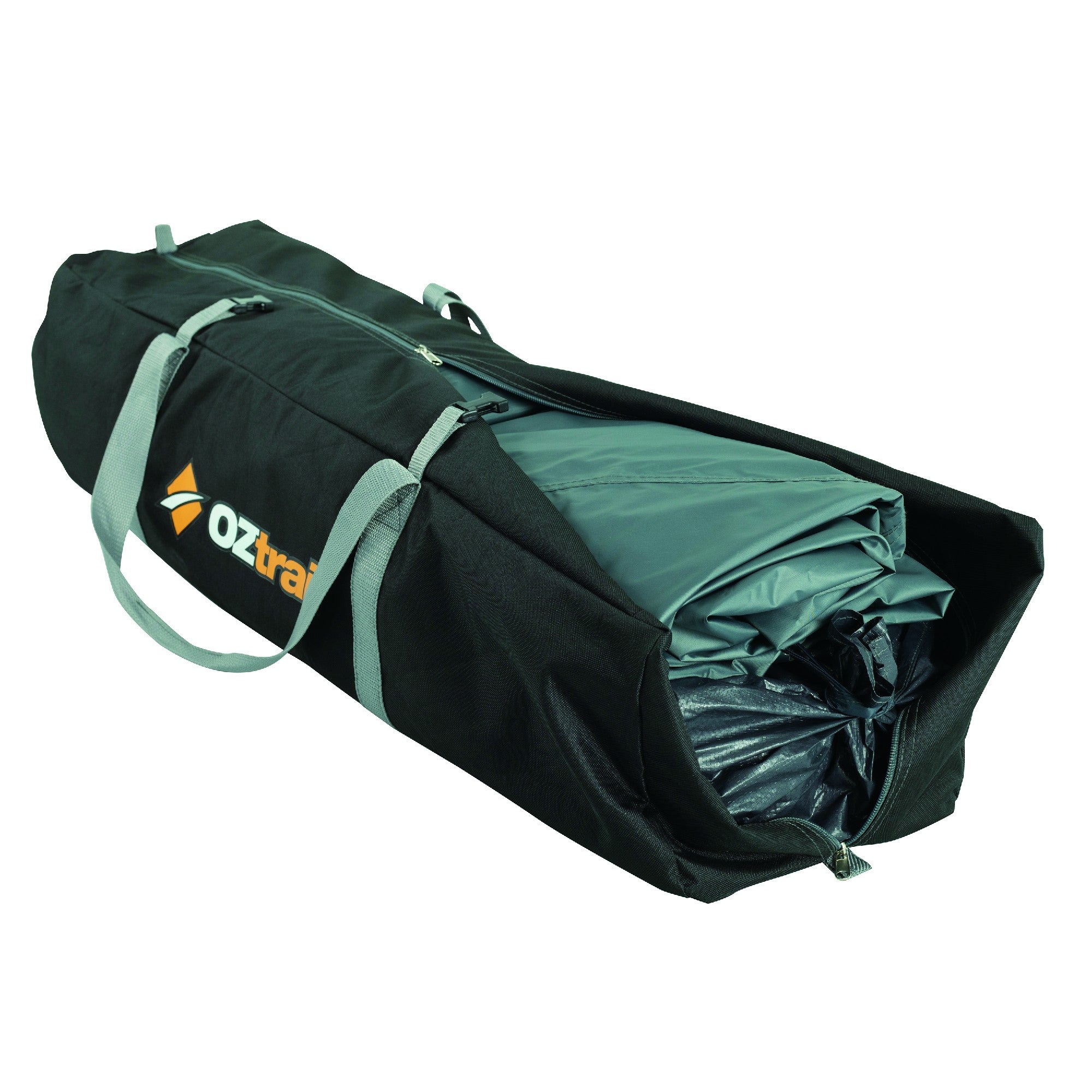 OZtrail 4.2 Blockout Shade Dome with Sun Wall