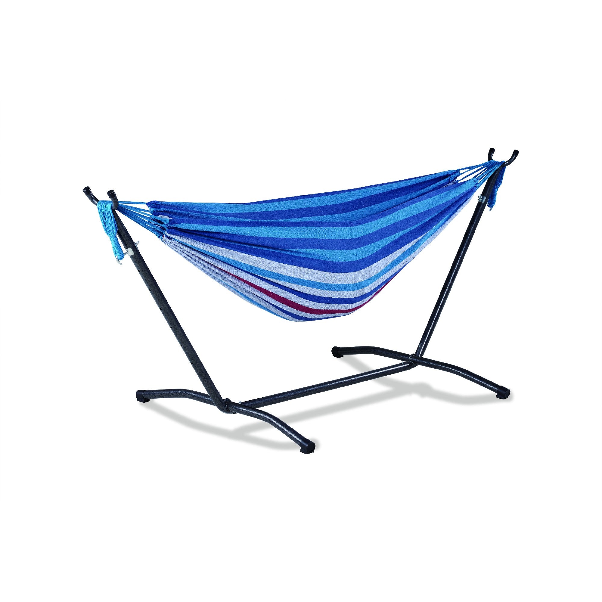 OZtrail Anywhere Hammock - Double (with Steel Frame)