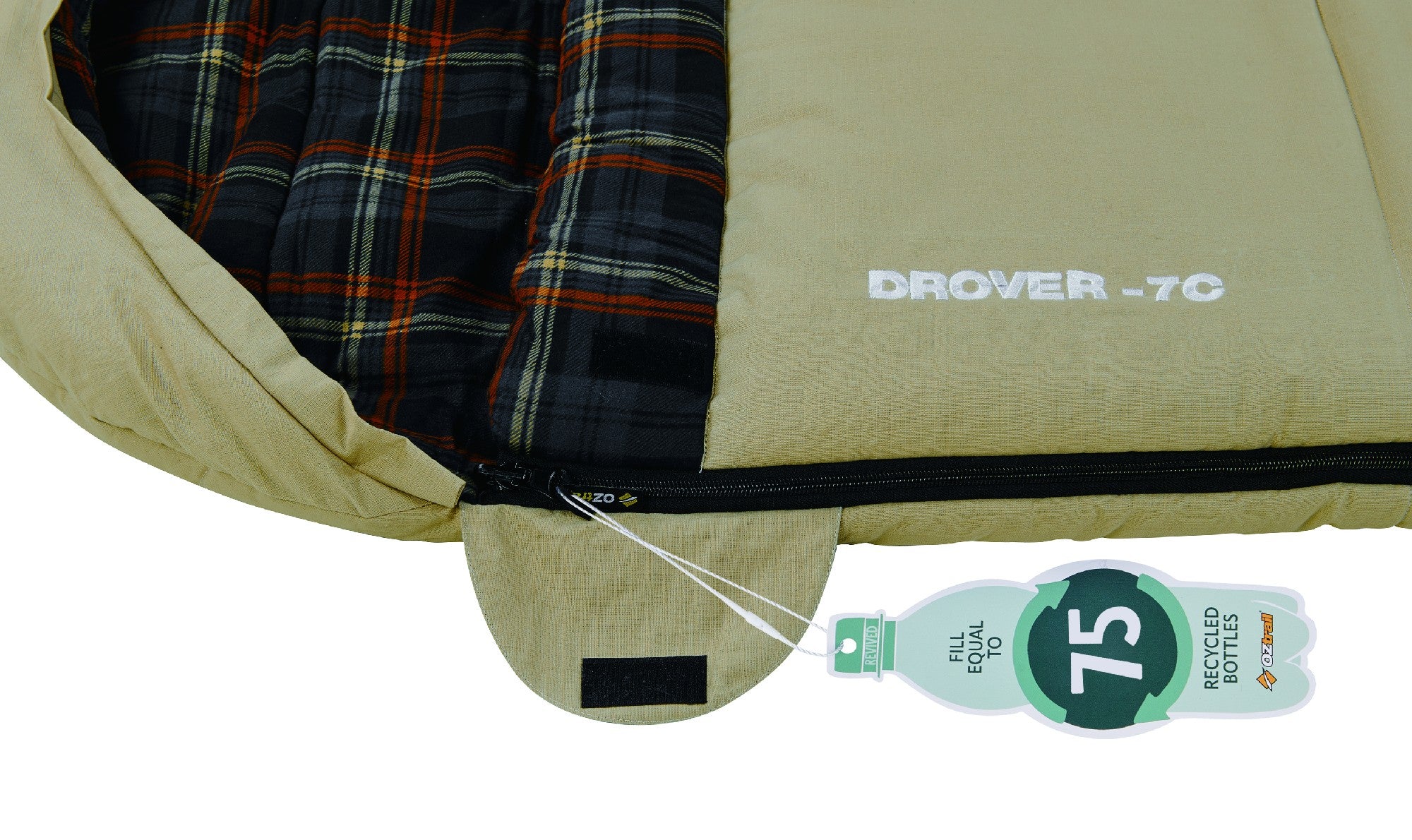 OZtrail Drover -7 Sleeping Bag