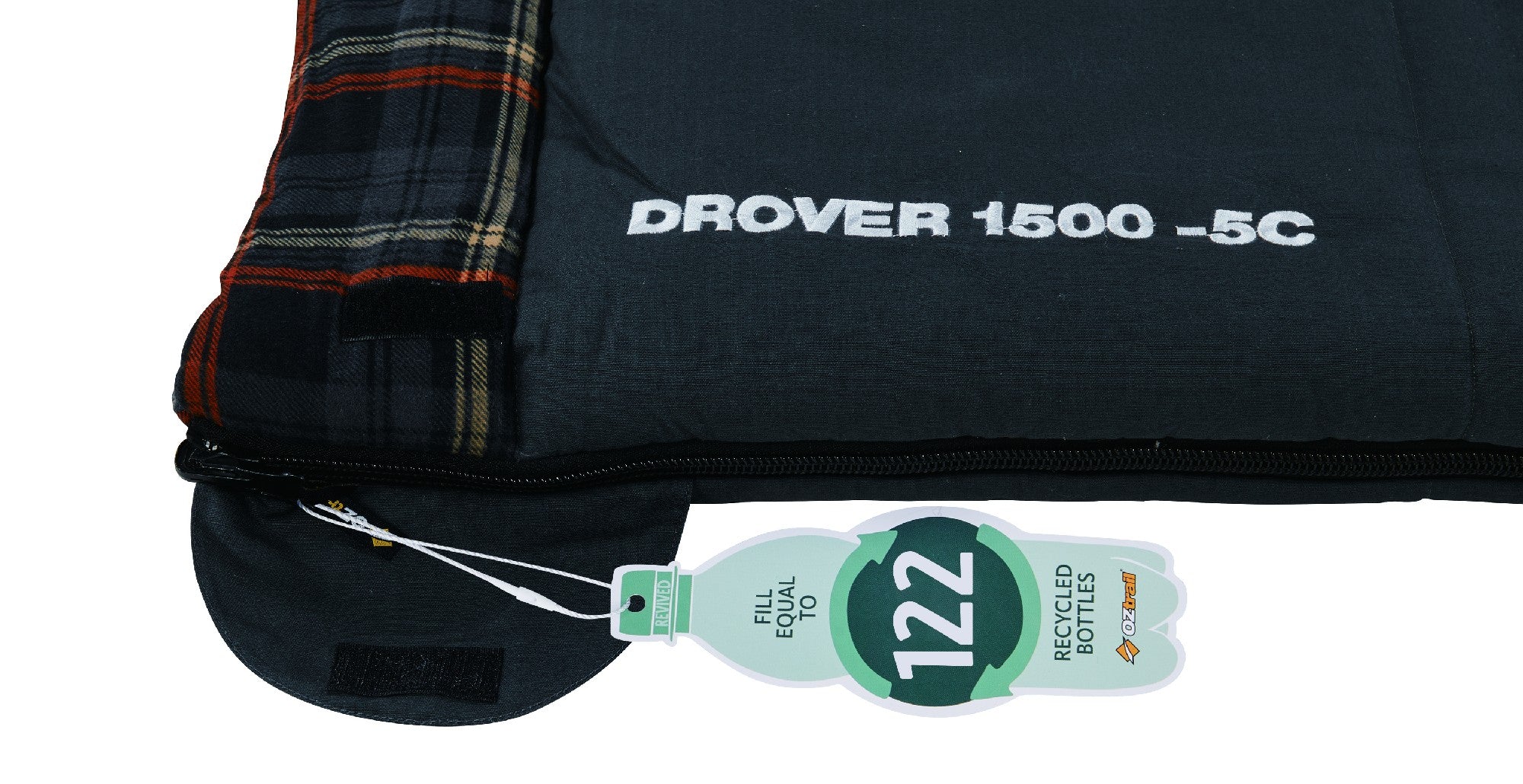 OZtrail Drover 1500 -5 Sleeping Bag