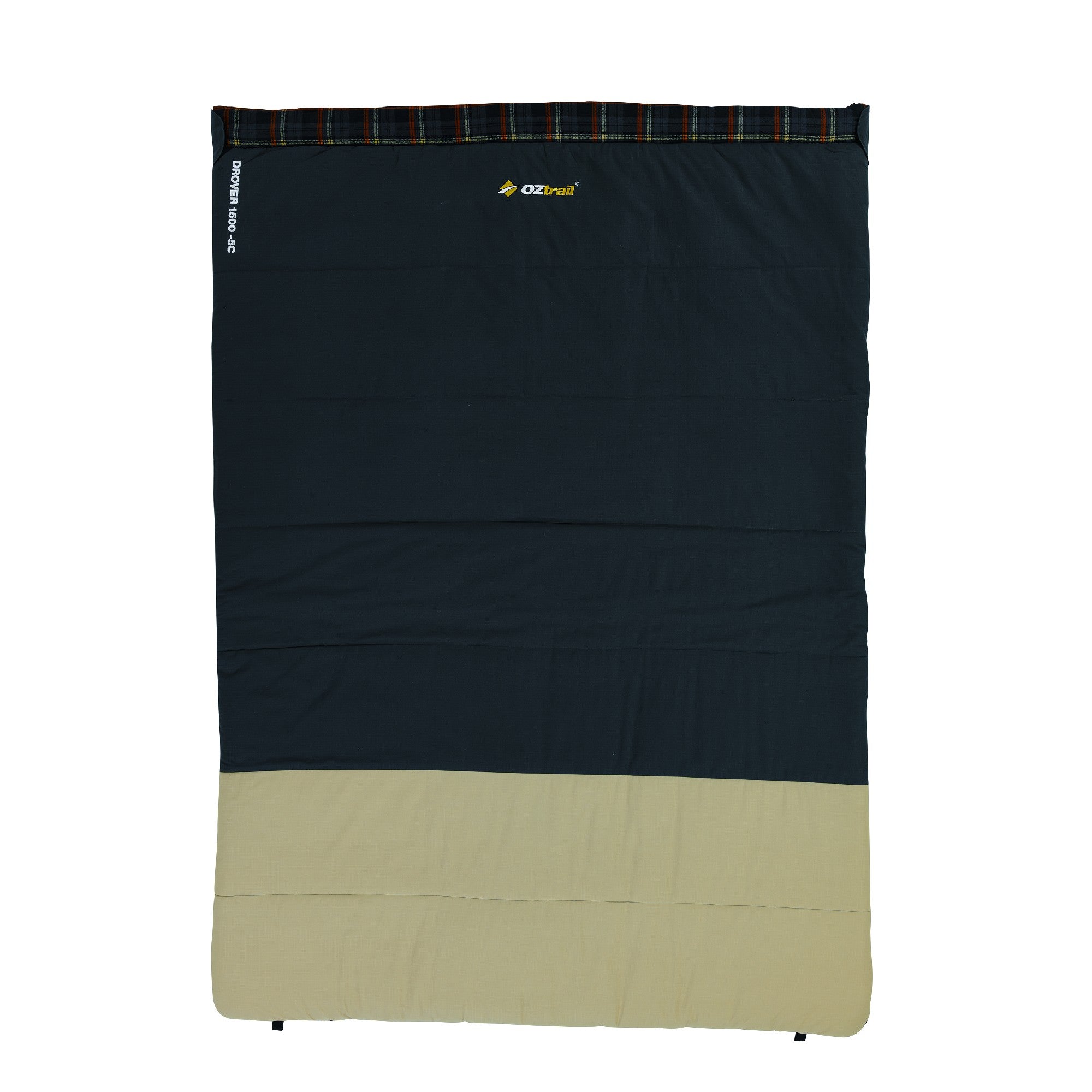 OZtrail Drover 1500 -5 Sleeping Bag