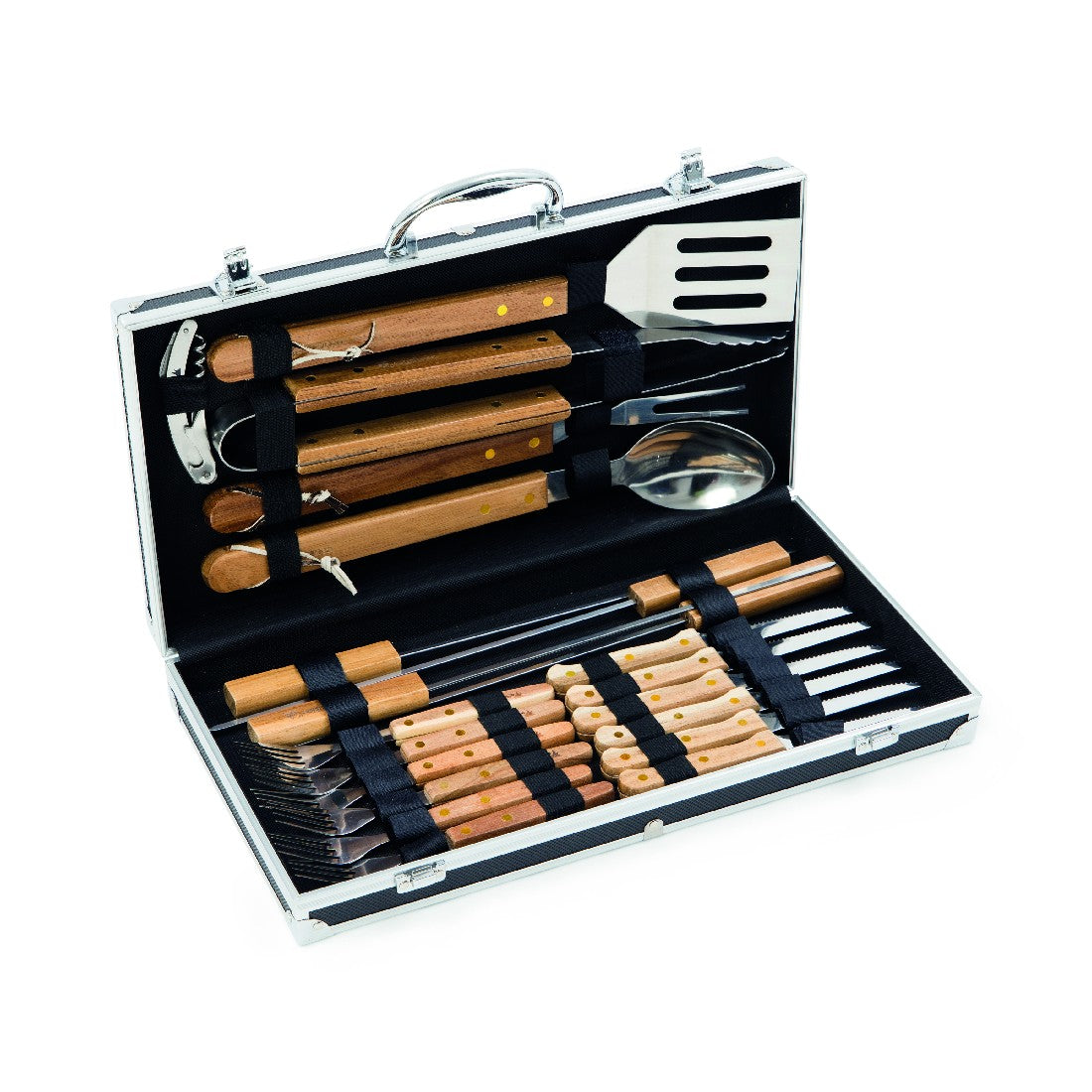 Campfire 22pc BBQ Set