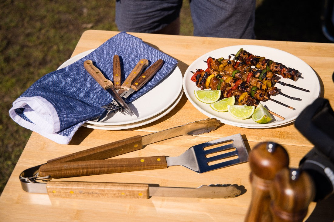 Campfire 22pc BBQ Set