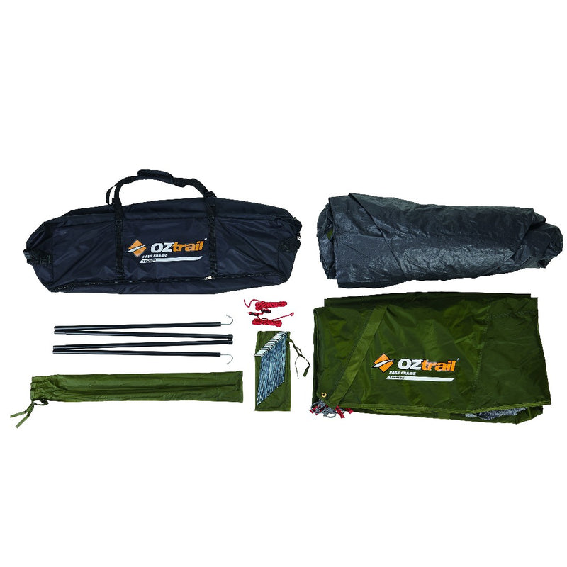 OZtrail Fast Frame Tent - 3P