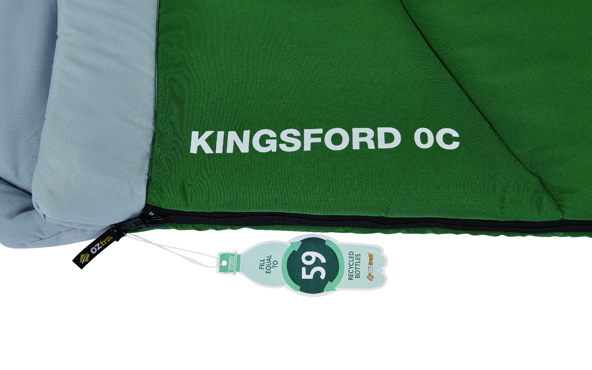 OZtrail Kingsford 0° Sleeping Bag