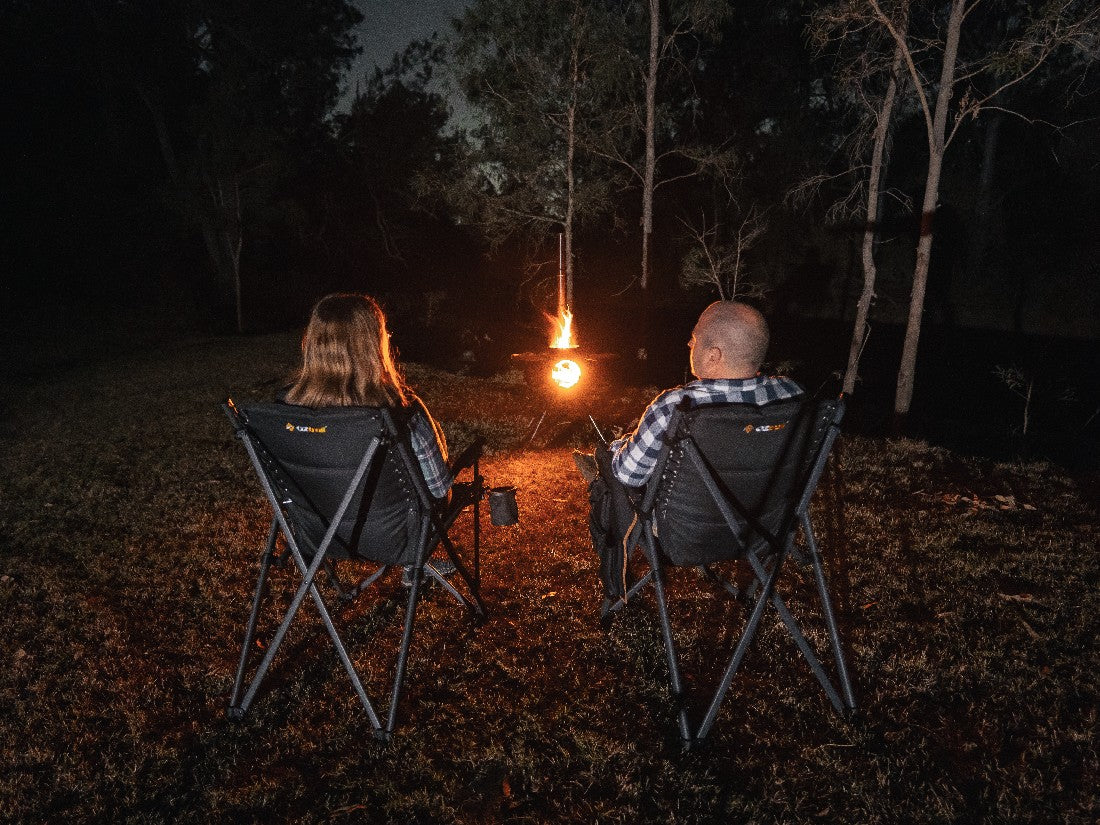 OZtrail Roamer Suspension Chair