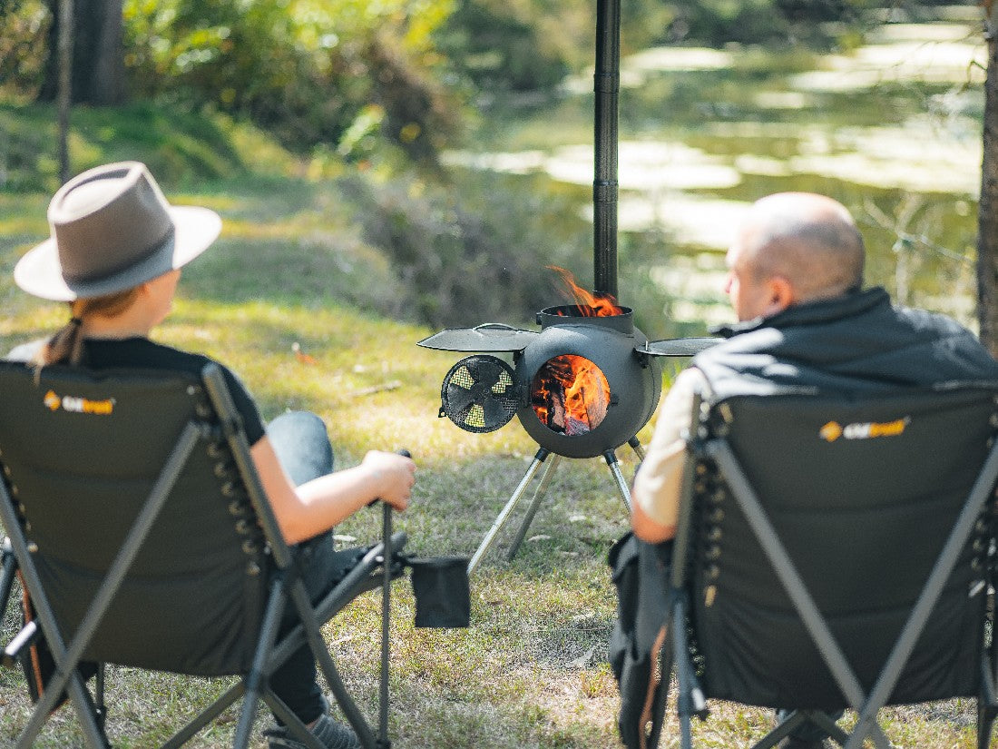 OZtrail Roamer Suspension Chair