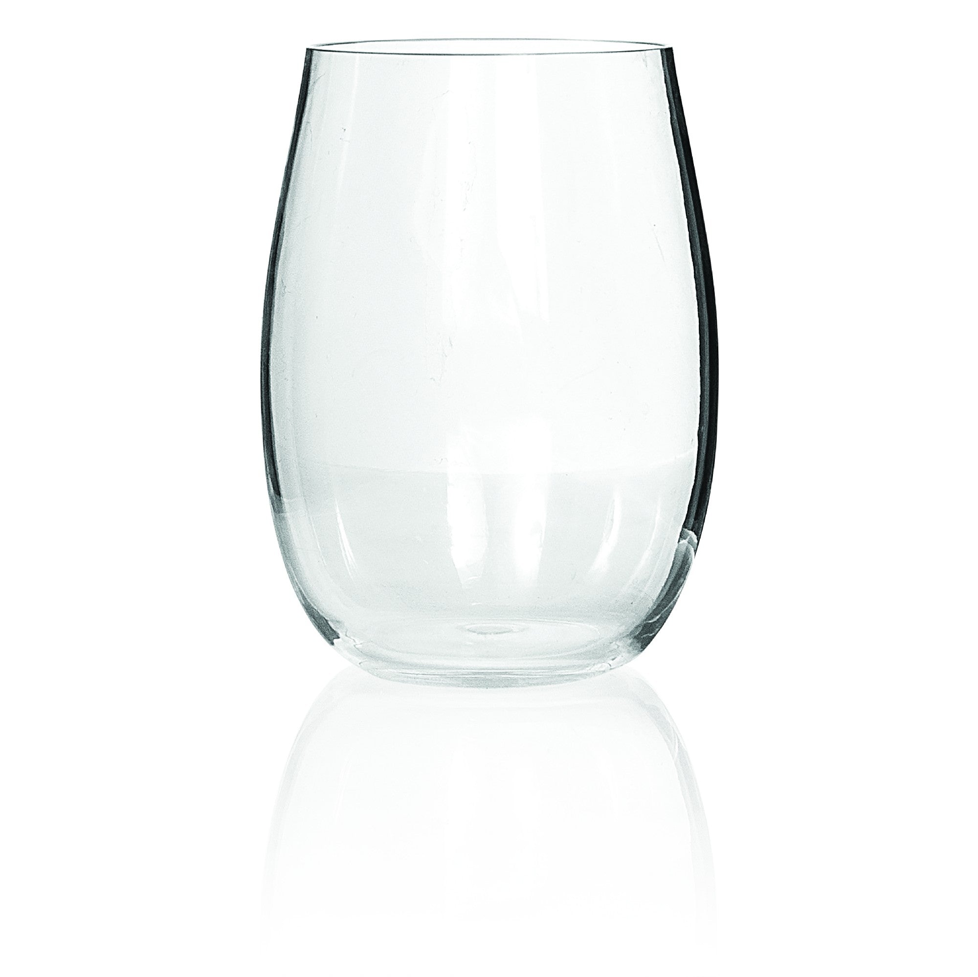 Campfire Tritan Stemless White Wine Glasses 2pk