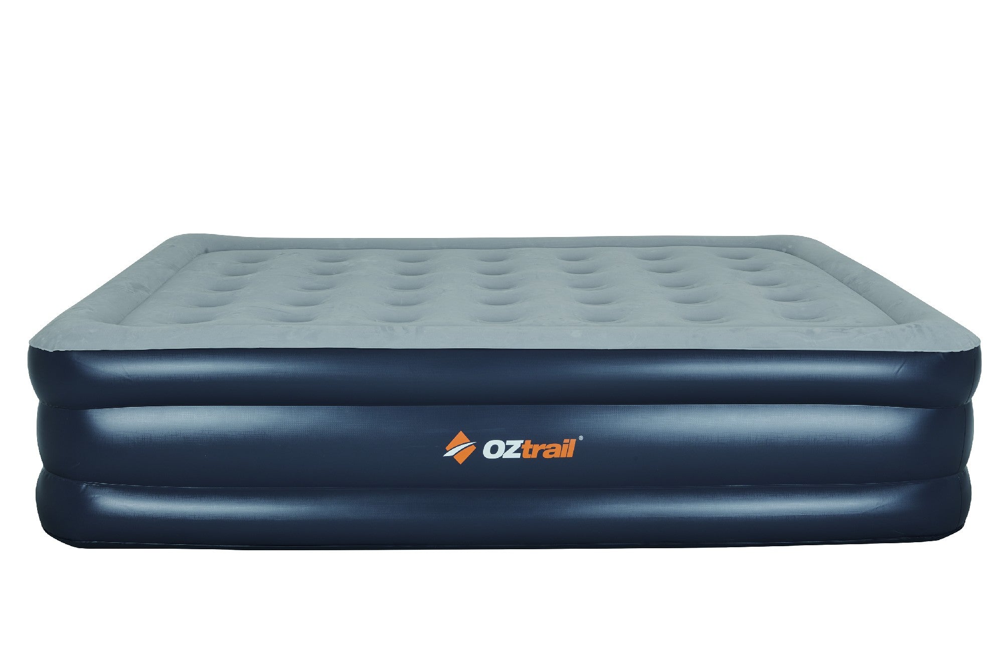 OZtrail DuoComfort Queen 12V/240V Air Bed