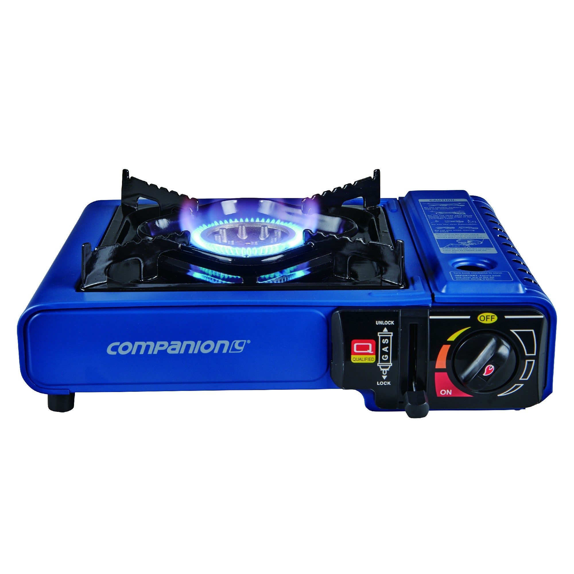 Companion Single Butane Stove