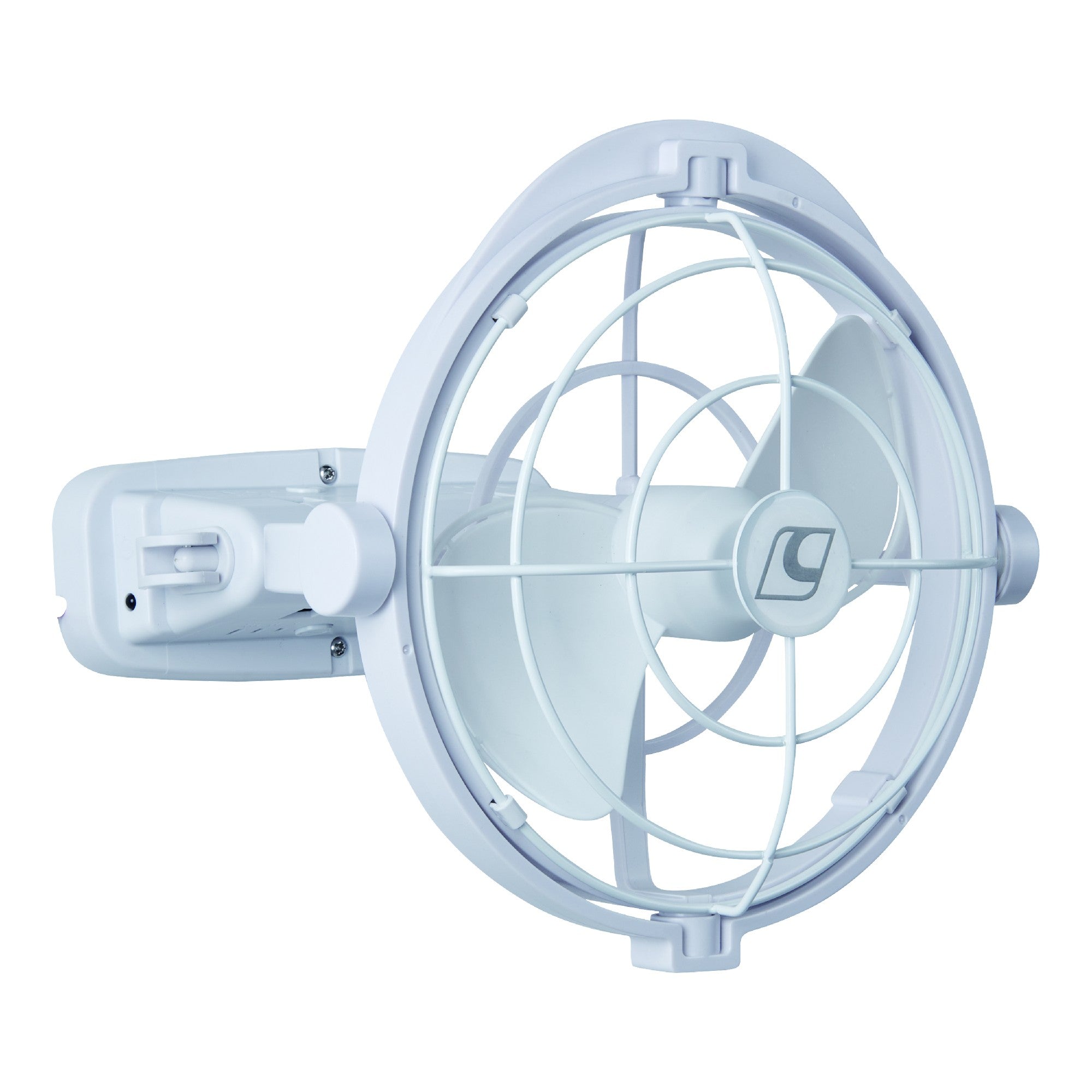 Companion Aerobreeze Traveller Fan 12V/24V