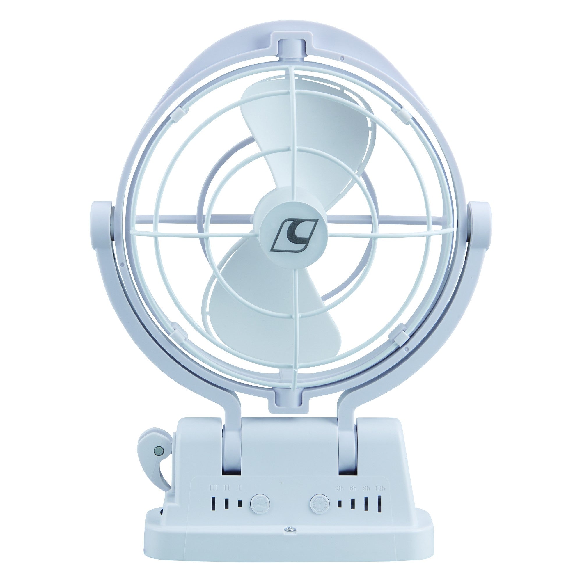 Companion Aerobreeze Traveller Fan 12V/24V