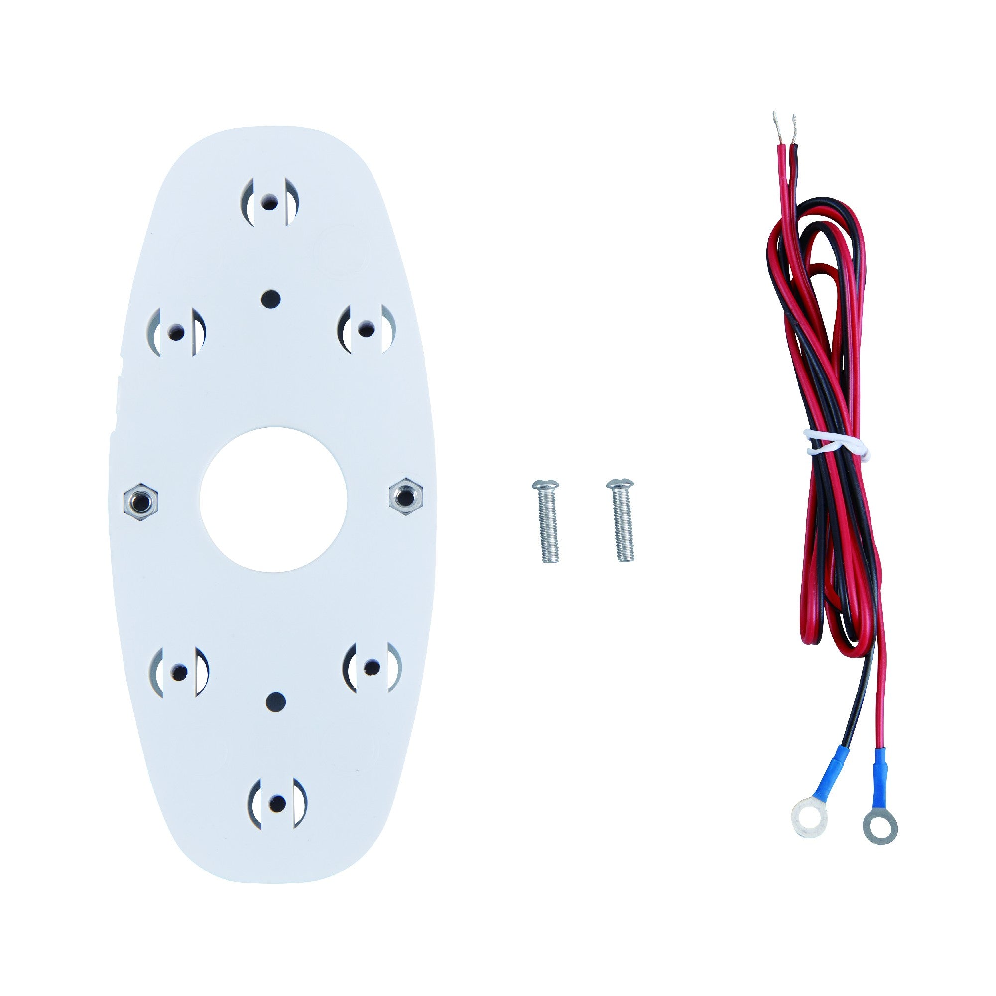 Companion Aerobreeze Traveller Fan 12V/24V