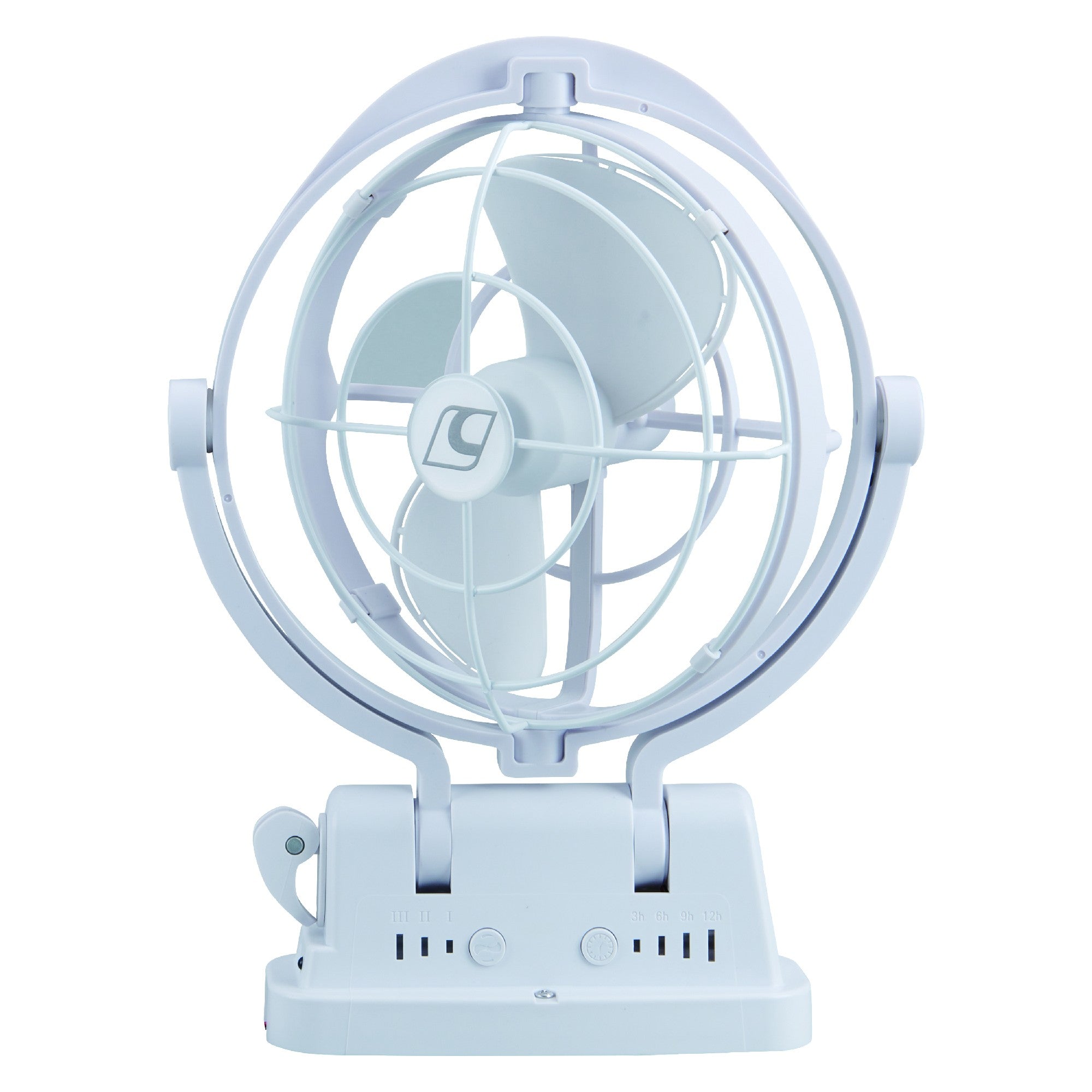 Companion Aerobreeze Traveller Fan 12V/24V