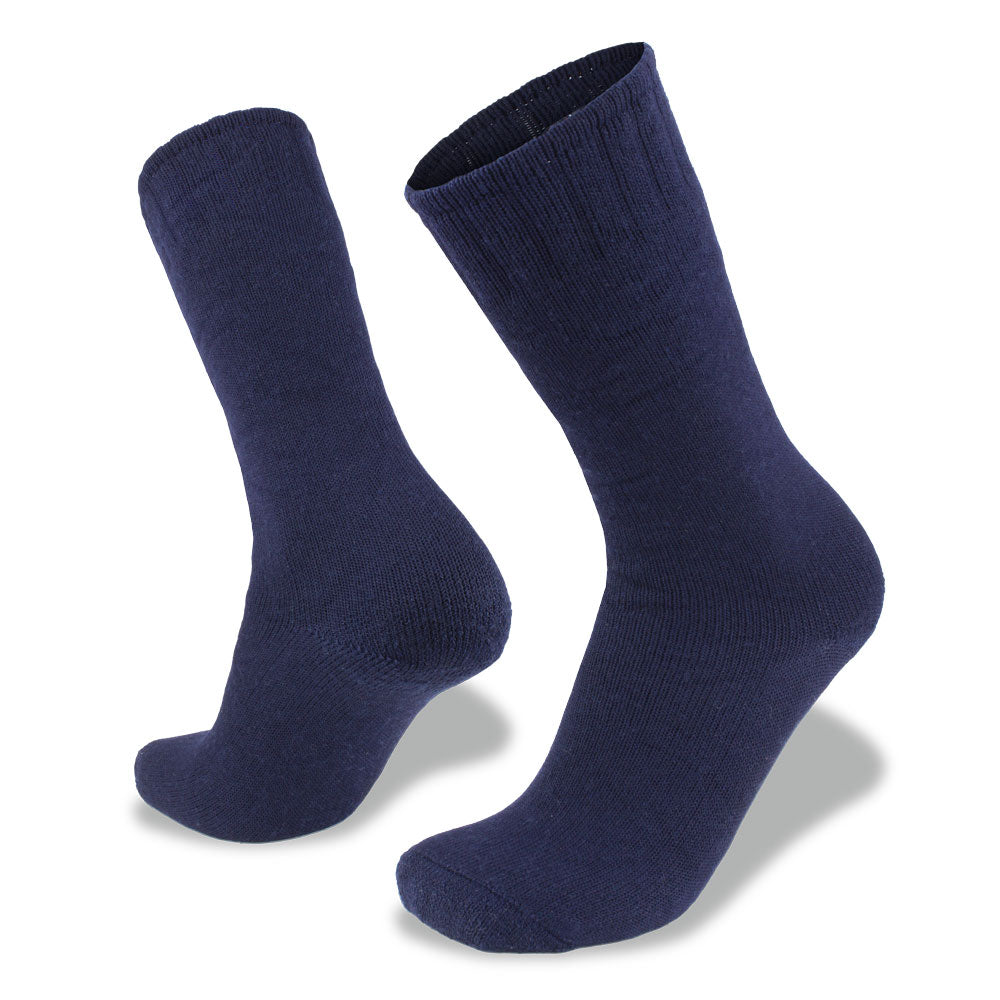 3 Peaks Ranger Merino Socks [Sz:3-8 Clr:NAVY]