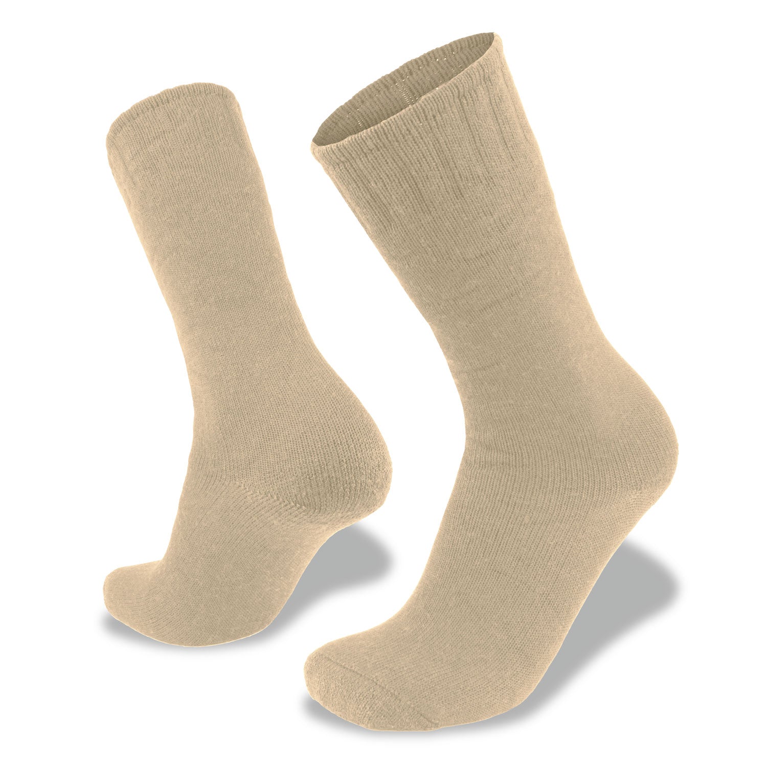 3 Peaks Ranger Merino Socks [Sz:3-8 Clr:CAMEL]