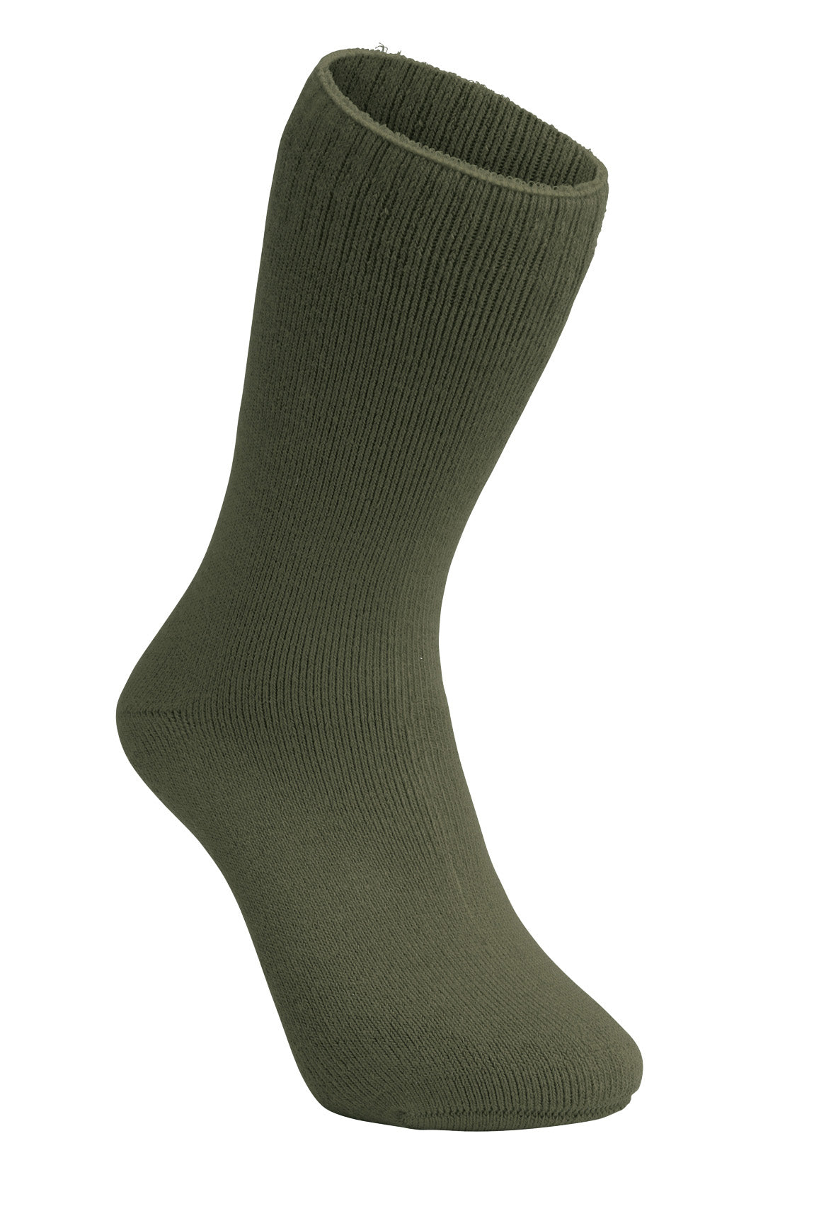 3 Peaks Bamboo Comfort Socks [Sz:3-8 Clr:KHAKI]