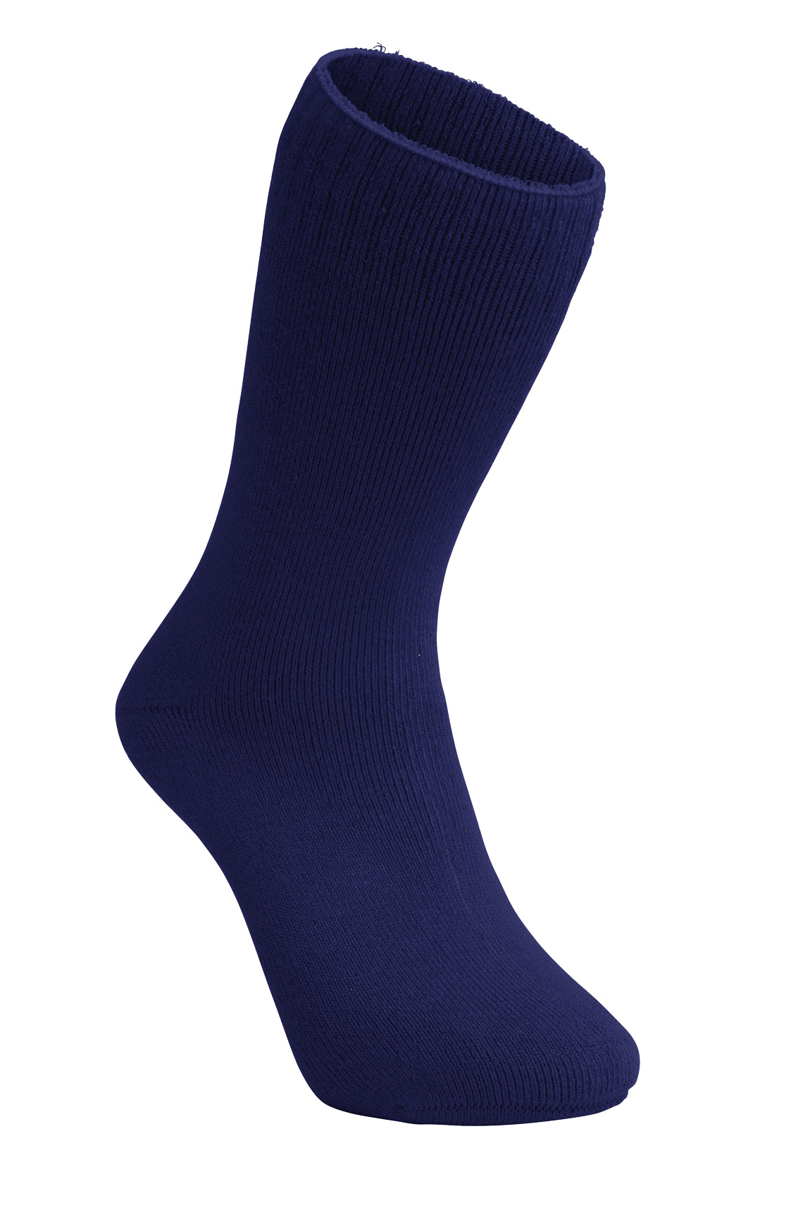 3 Peaks Bamboo Comfort Socks [Sz:3-8 Clr:NAVY]