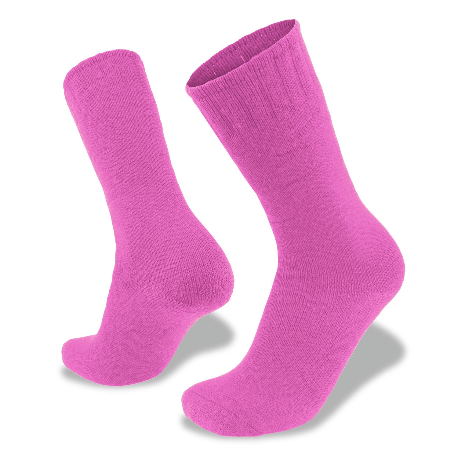 3 Peaks Ranger Merino Socks [Sz:3-8 Clr:PINK]