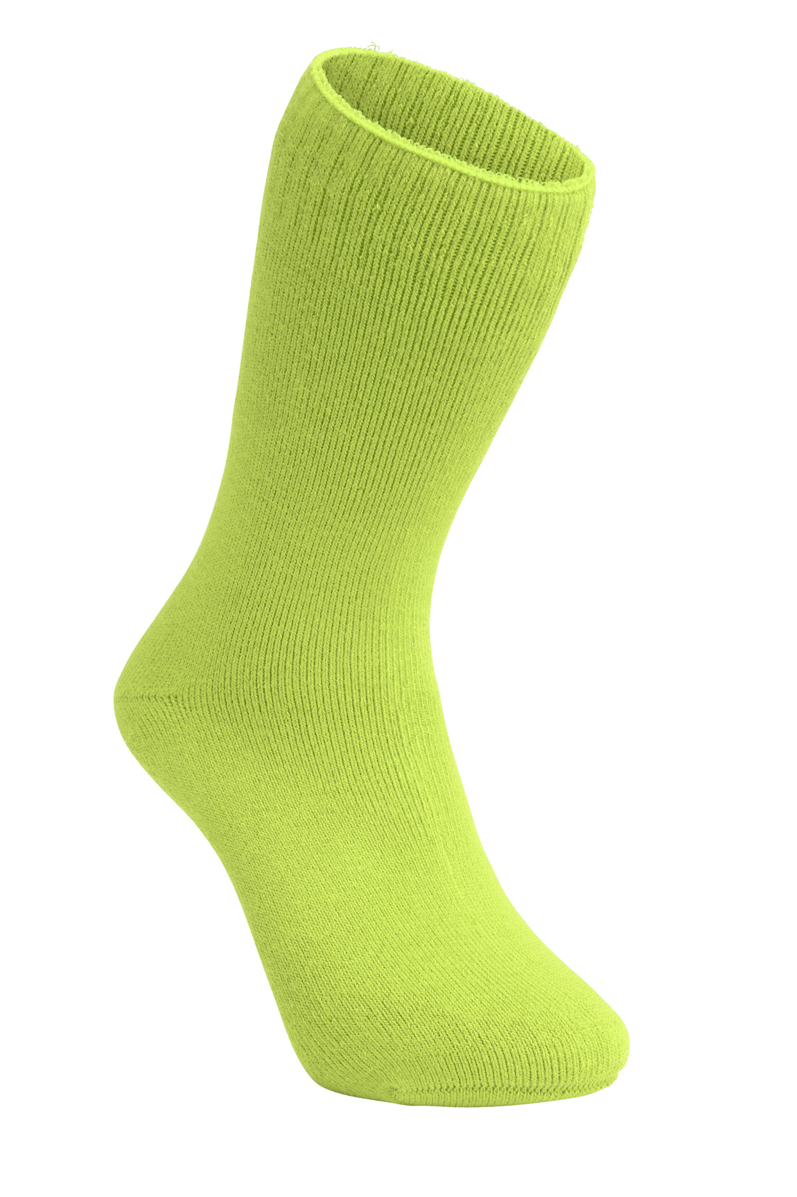 3 Peaks Bamboo Comfort Socks [Sz:3-8 Clr:YELLOW]