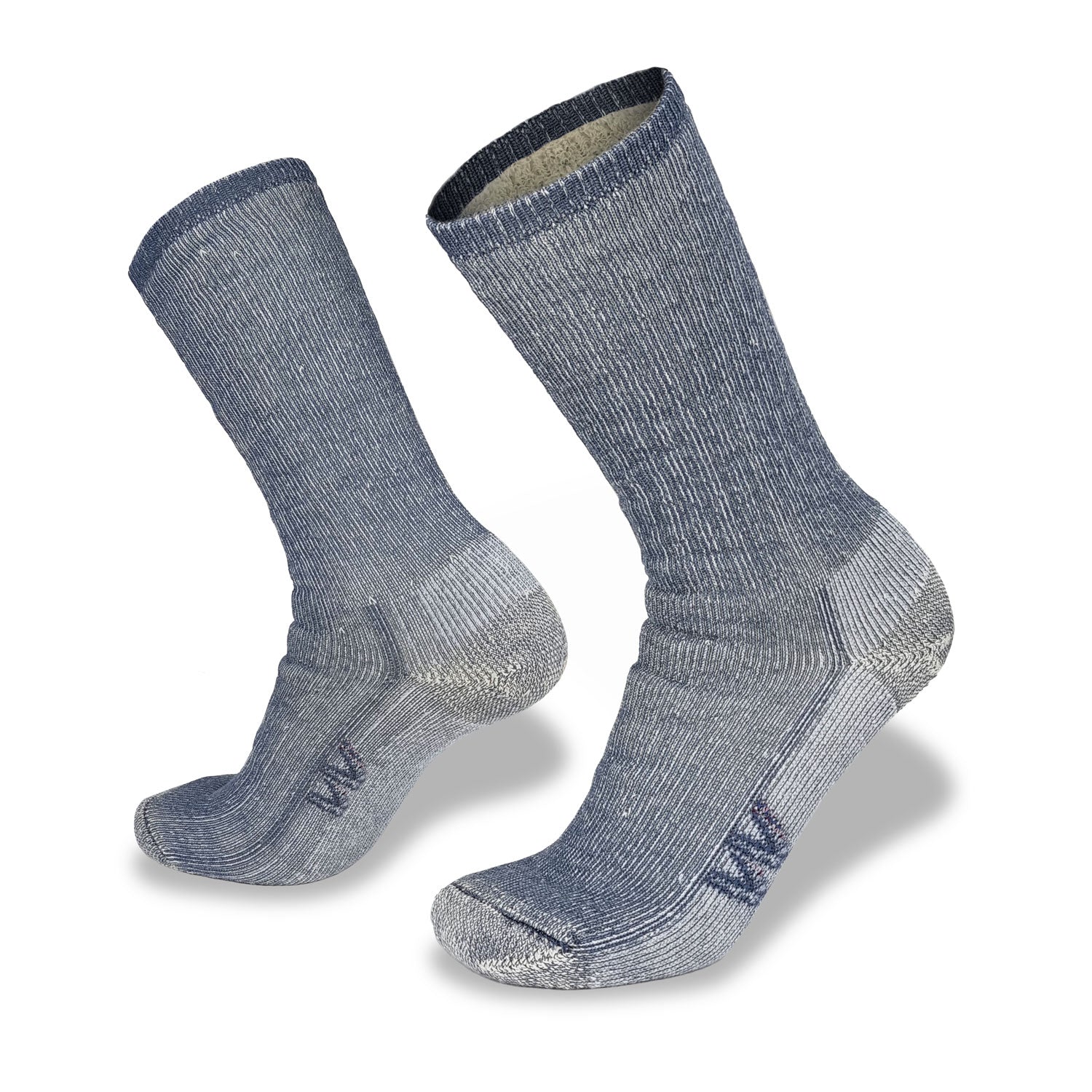 Wilderness Wear Three Capes Merino Hiker Socks [Sz:S Clr:ETHEREUM MARLE]