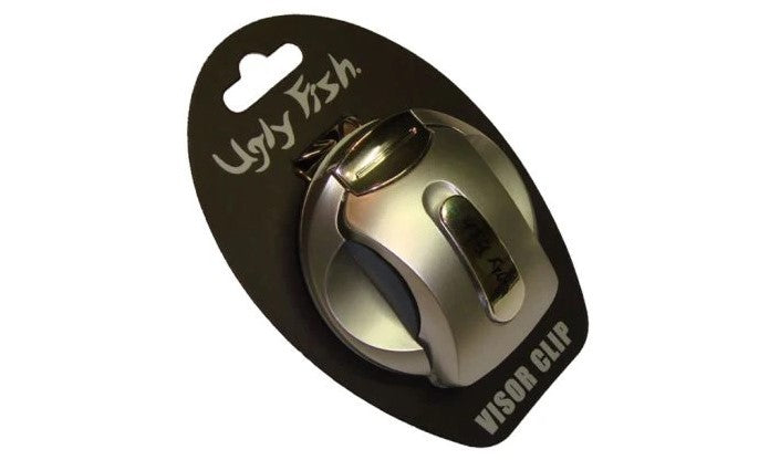 Ugly Fish Visor Clip