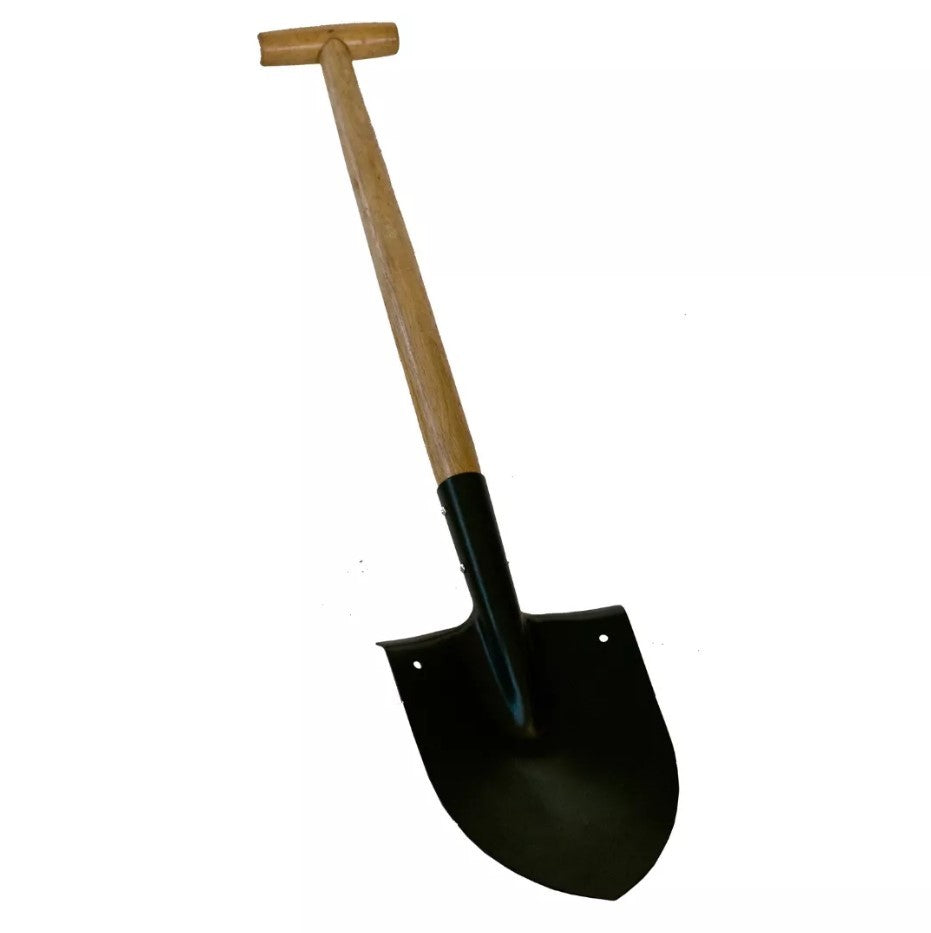 Supex Fixed Handle Camping Shovel | Compact Camp Shovel | CorowaCEO