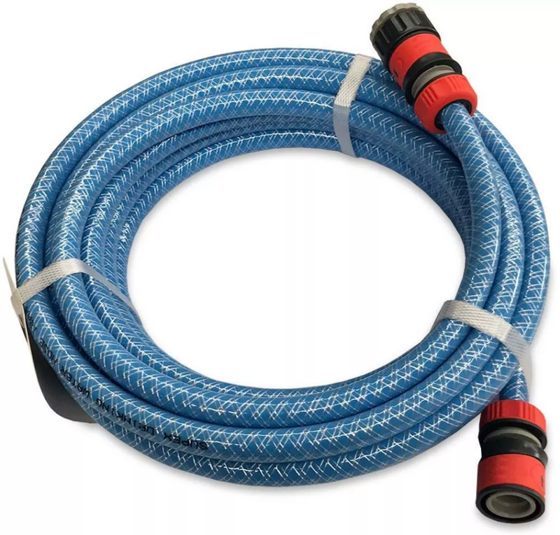 Supex 12mm Drinking Water Hose with Fittings